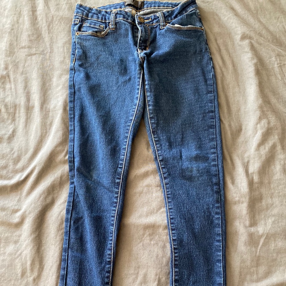 Blue jeans